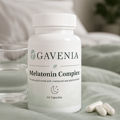 Melatonin Complex | 60 Cápsulas
