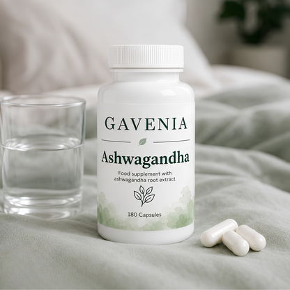 Ashwagandha | 180 Cápsulas